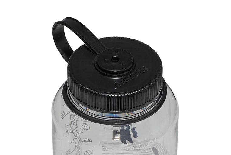 32oz Wide Mouth Surrealist Bottles