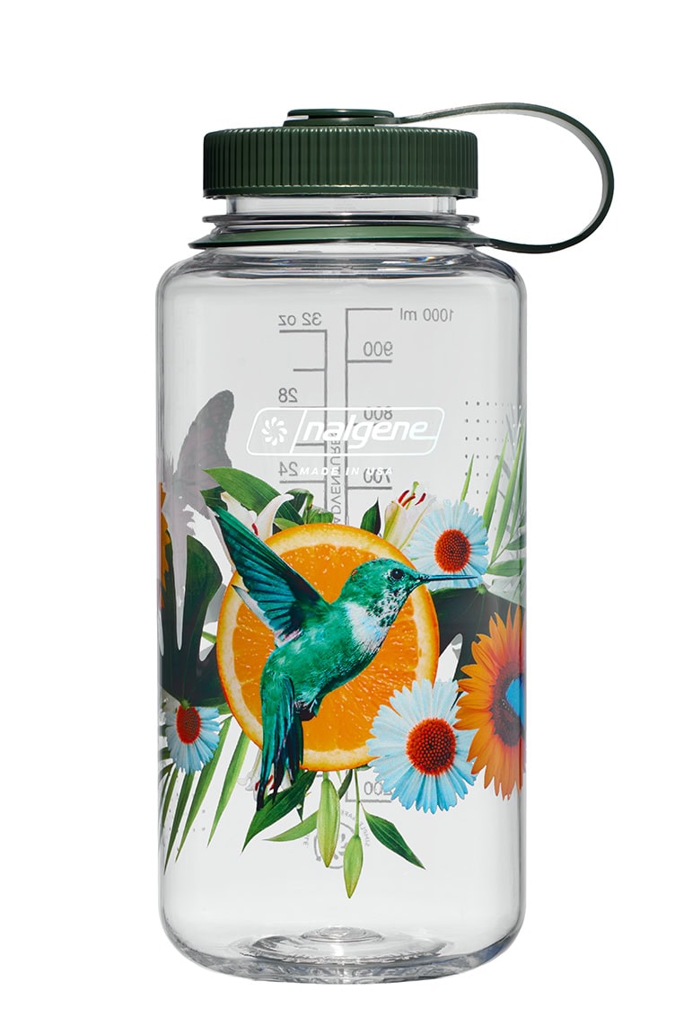 32oz Wide Mouth Surrealist Bottles