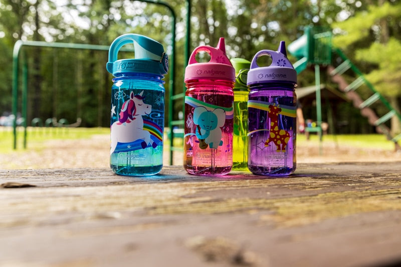 12oz Kids Grip-N-Gulp with Graphics