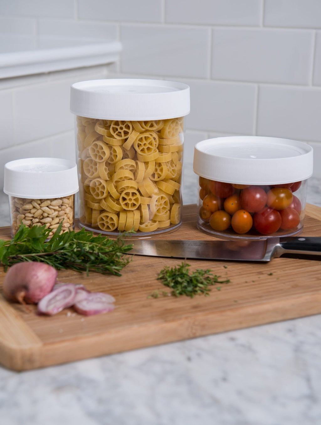 16oz Storage Jar