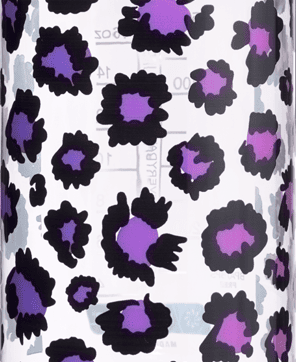 16oz Narrow Mouth Animal Print Bottles