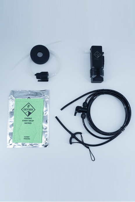 Geyser Outdoor Clean Kit
