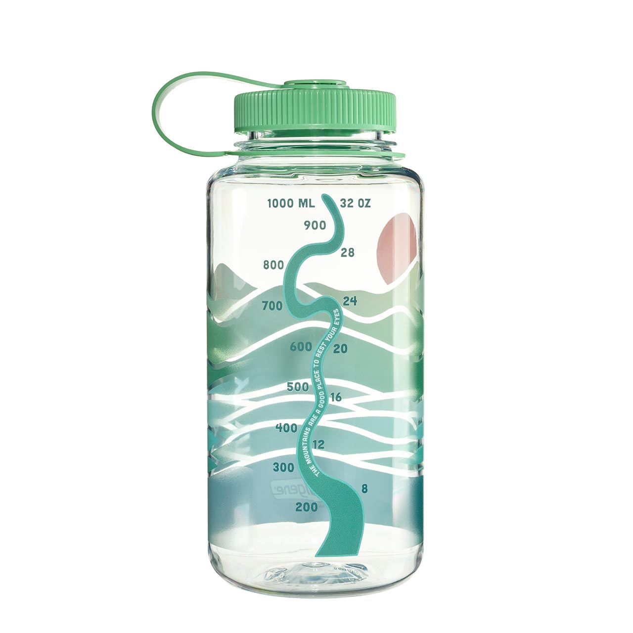 Appalachia Nalgene Water Fund Bottle