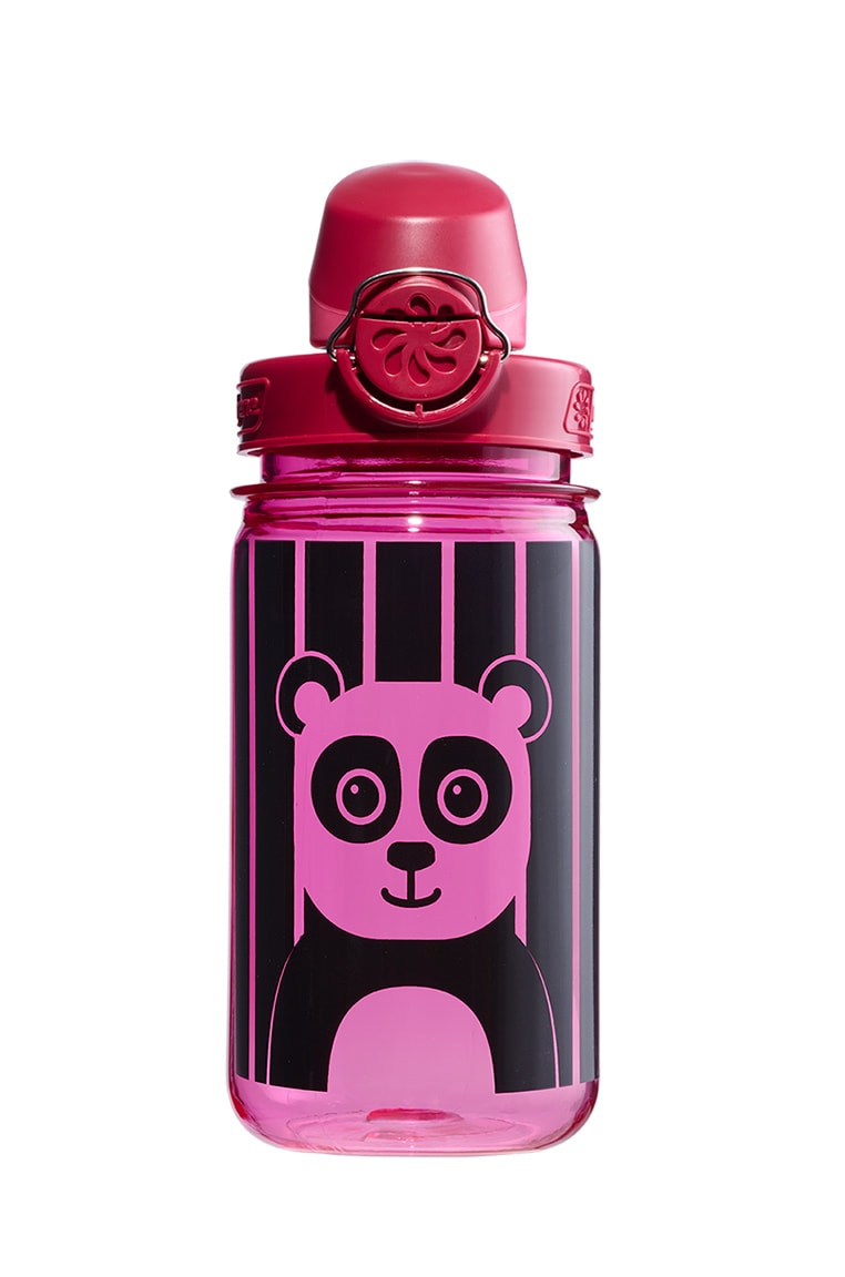 12oz On-The-Fly Kids Lock-Top Bottle with Graphics