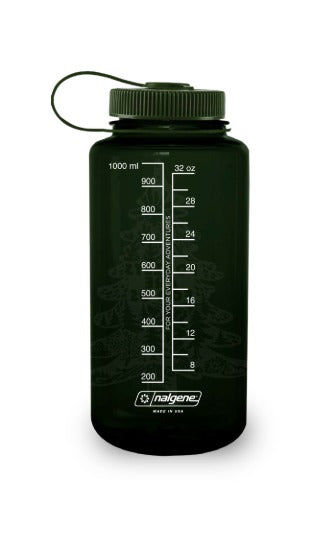 32oz Wide Mouth “Public Lands: Forests Are for Us” Bottle
